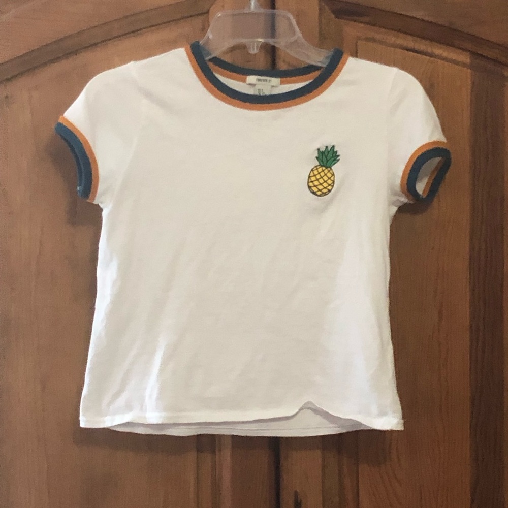 Forever 21 T-shirt, Sz S
